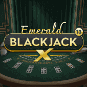 BlackjackX 13 - Emerald